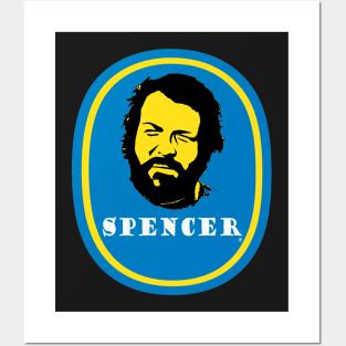 Spencer! Posters and Art